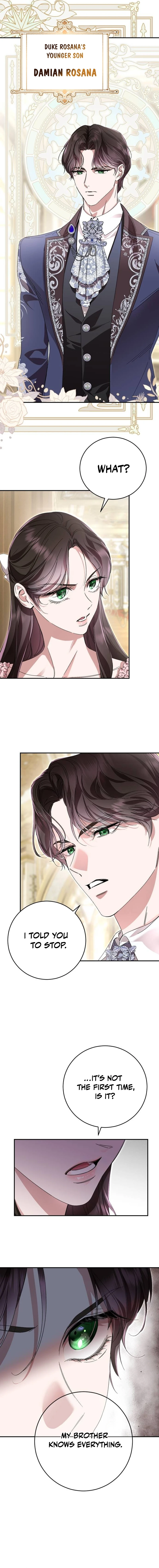 the empresss time reversed abducted marriage Chapter 8 page 6