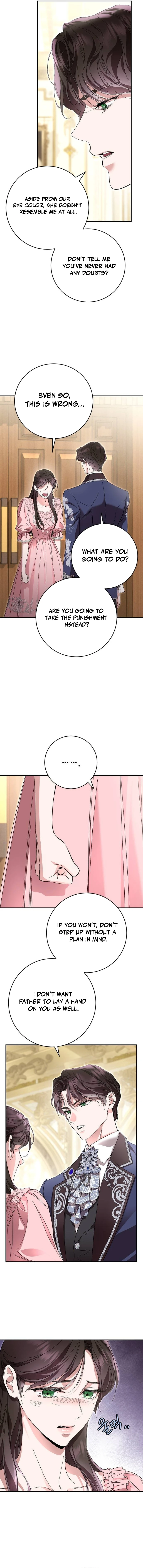 the empresss time reversed abducted marriage Chapter 8 page 8