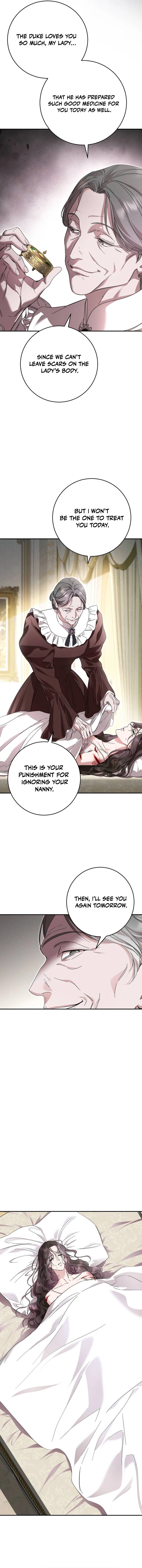 the empresss time reversed abducted marriage Chapter 8 page 13