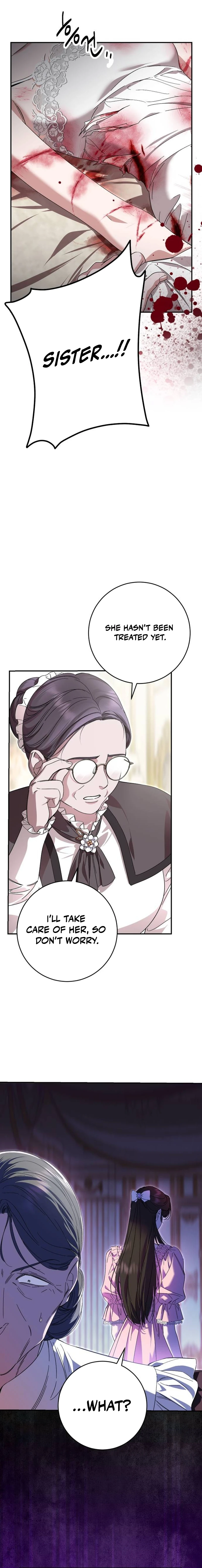the empresss time reversed abducted marriage Chapter 8 page 19