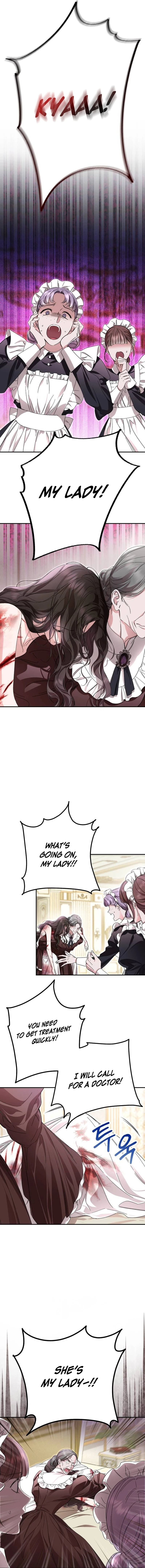 the empresss time reversed abducted marriage Chapter 8 page 10