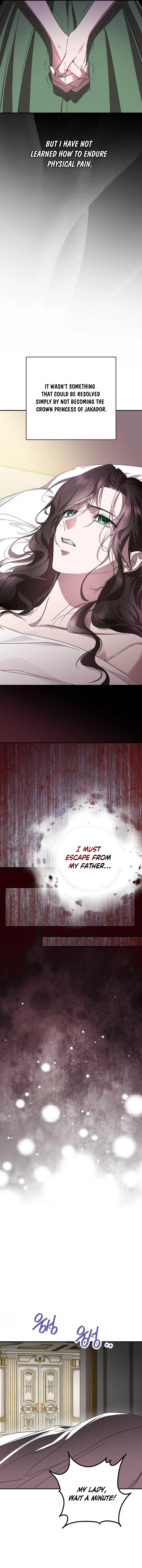 the empresss time reversed abducted marriage Chapter 8 page 15