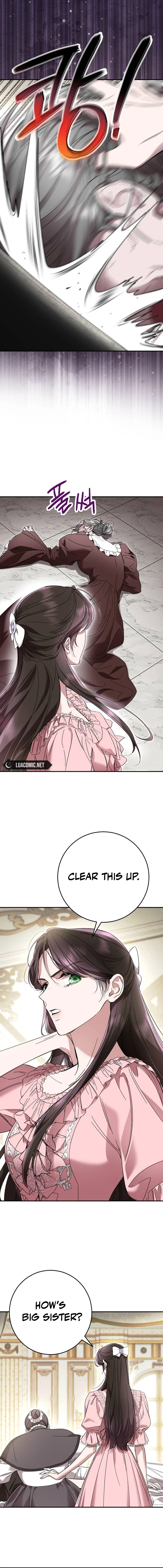 the empresss time reversed abducted marriage Chapter 9 page 3