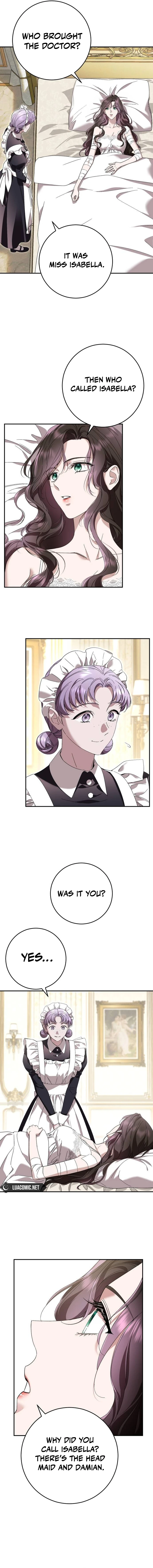 the empresss time reversed abducted marriage Chapter 9 page 9