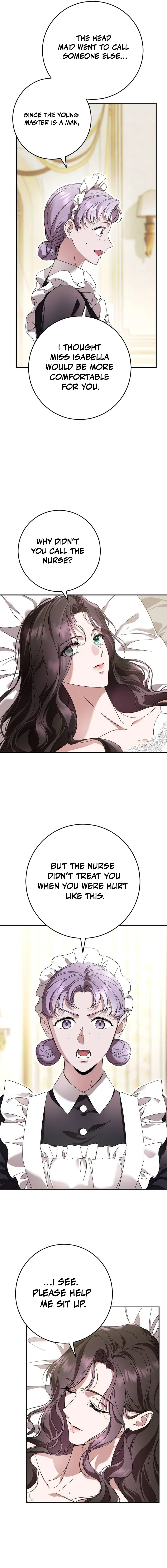 the empresss time reversed abducted marriage Chapter 9 page 10