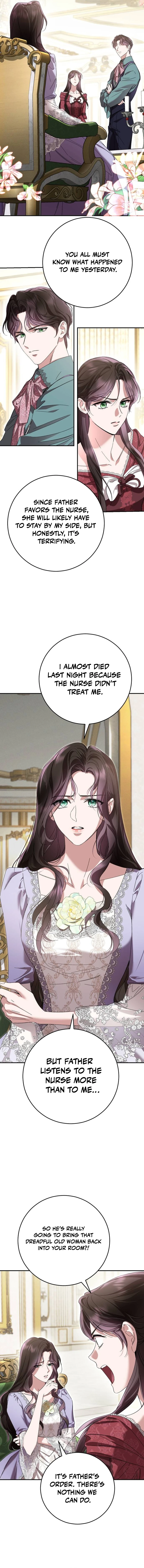 the empresss time reversed abducted marriage Chapter 9 page 12