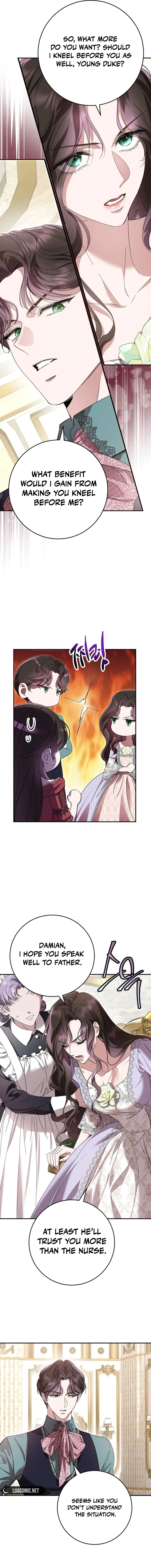 the empresss time reversed abducted marriage Chapter 9 page 14