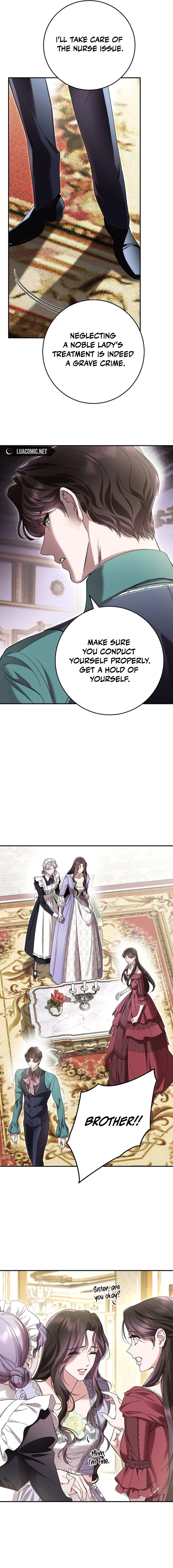 the empresss time reversed abducted marriage Chapter 9 page 16
