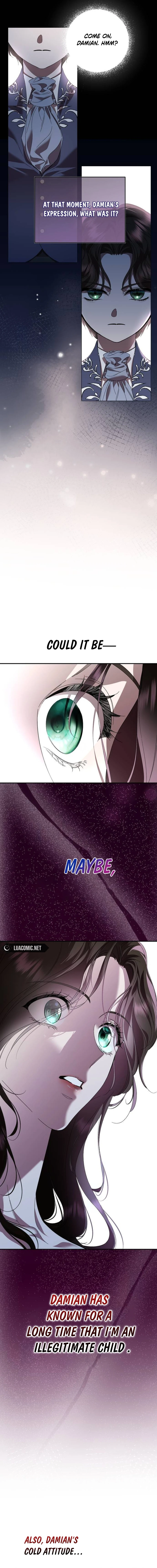 the empresss time reversed abducted marriage Chapter 9 page 18