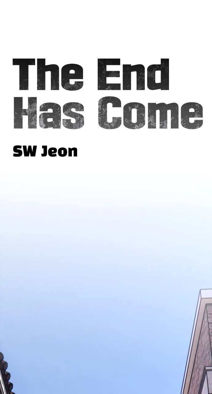 The End Has Come Chapter 1 page 21