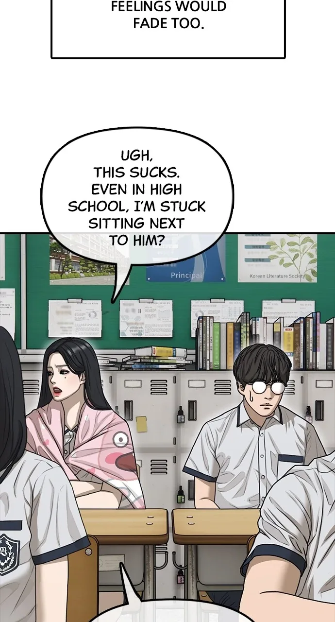 The End Has Come Chapter 1 page 64