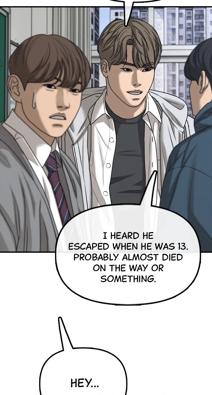 The End Has Come Chapter 1 page 100