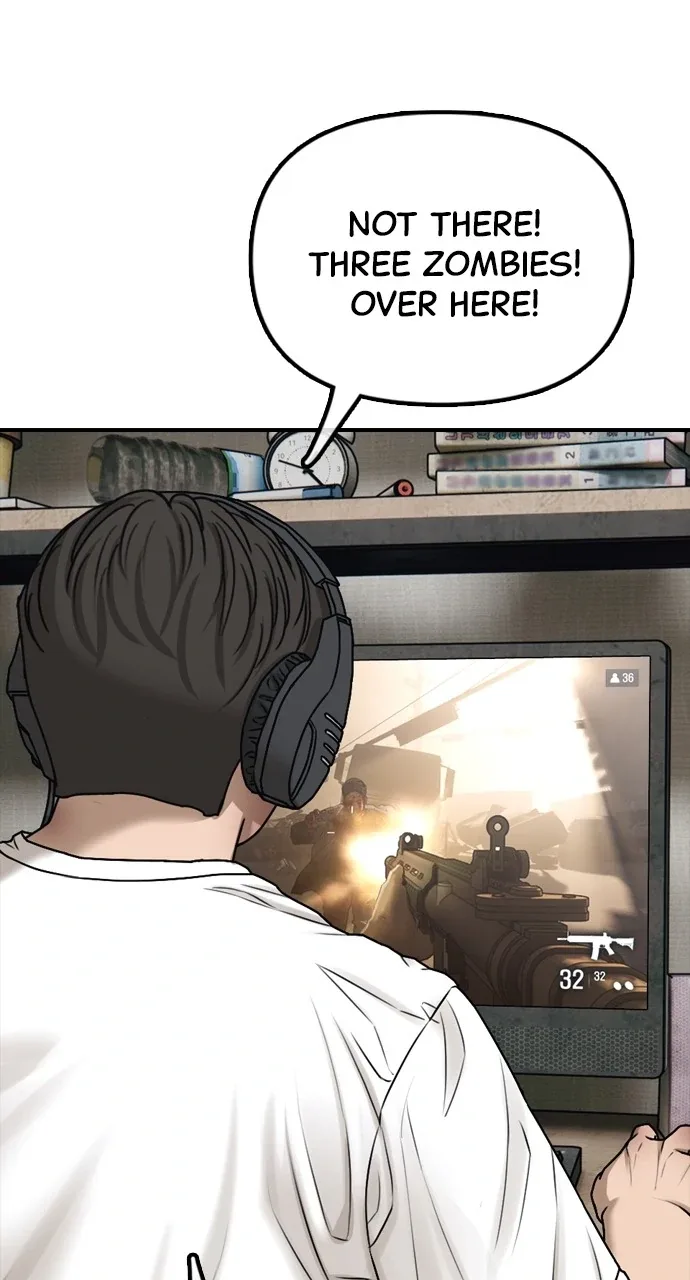 The End Has Come Chapter 1 page 200