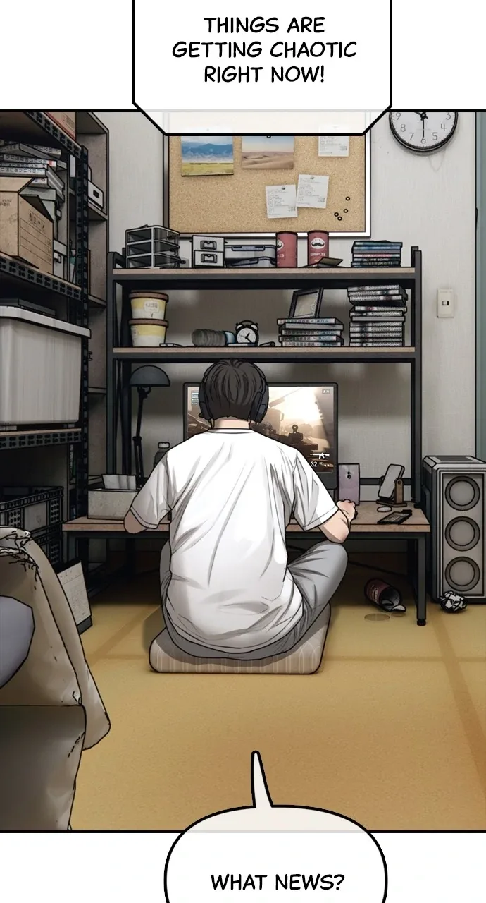 The End Has Come Chapter 1 page 206