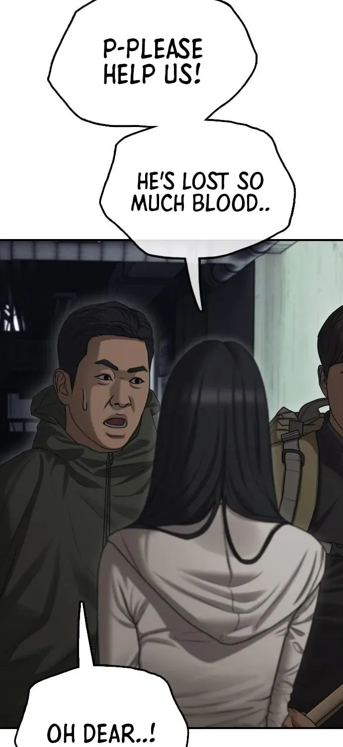 The End Has Come Chapter 10 page 31