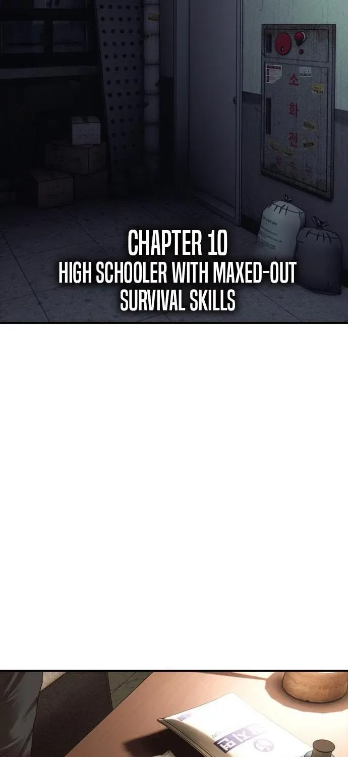 The End Has Come Chapter 10 page 77