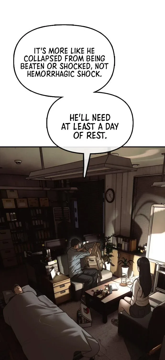 The End Has Come Chapter 10 page 81