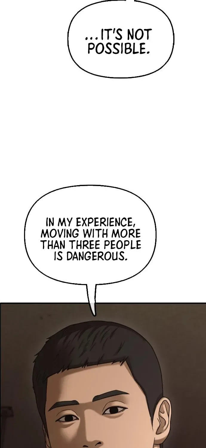 The End Has Come Chapter 10 page 169