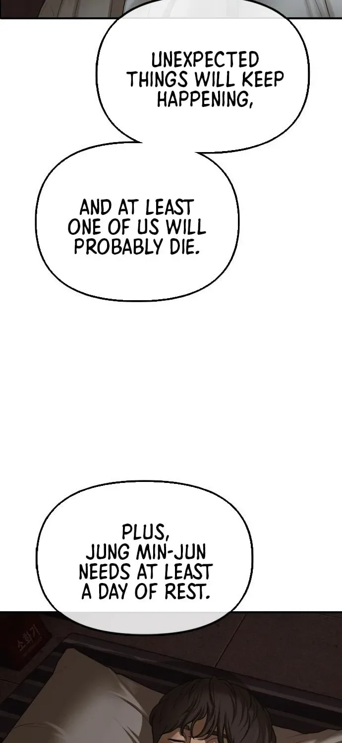 The End Has Come Chapter 10 page 171