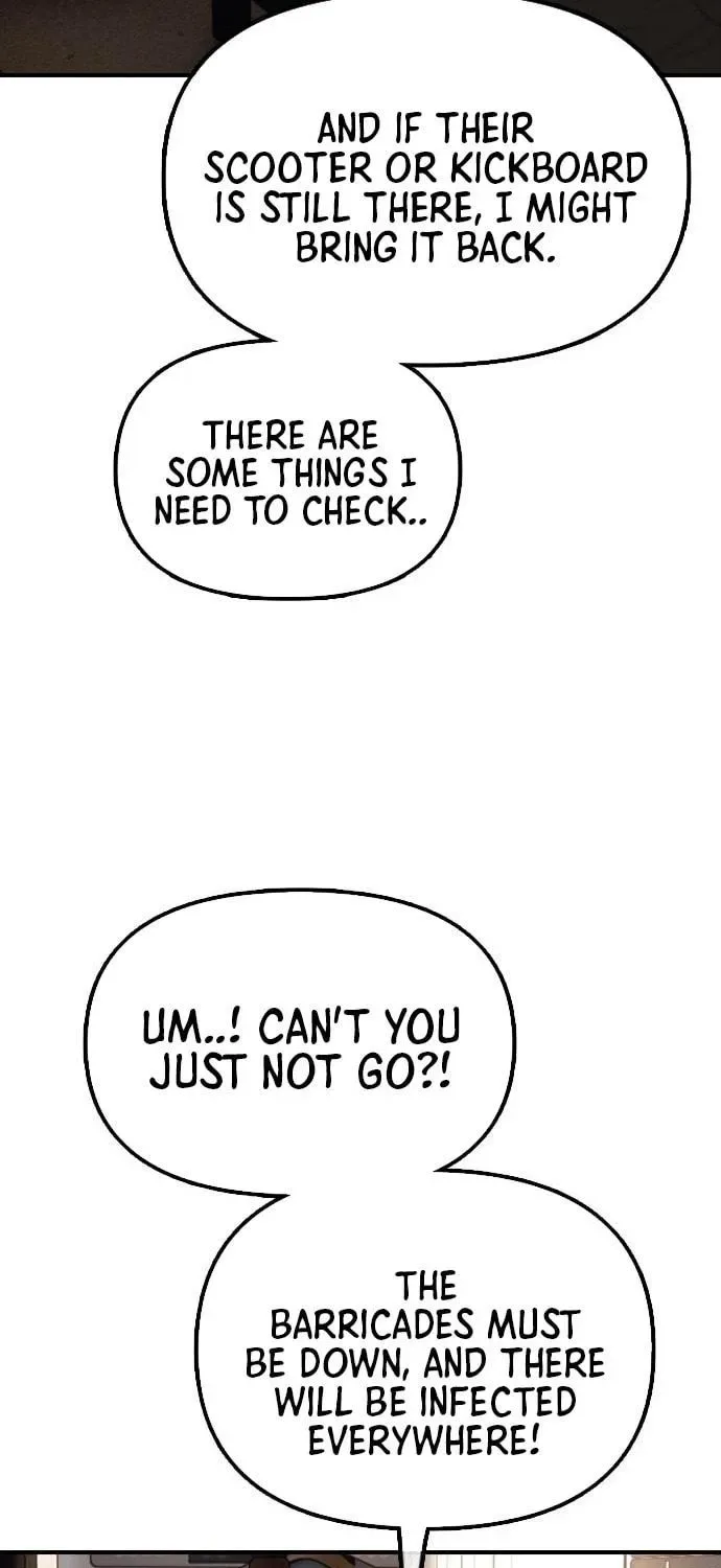 The End Has Come Chapter 10 page 203