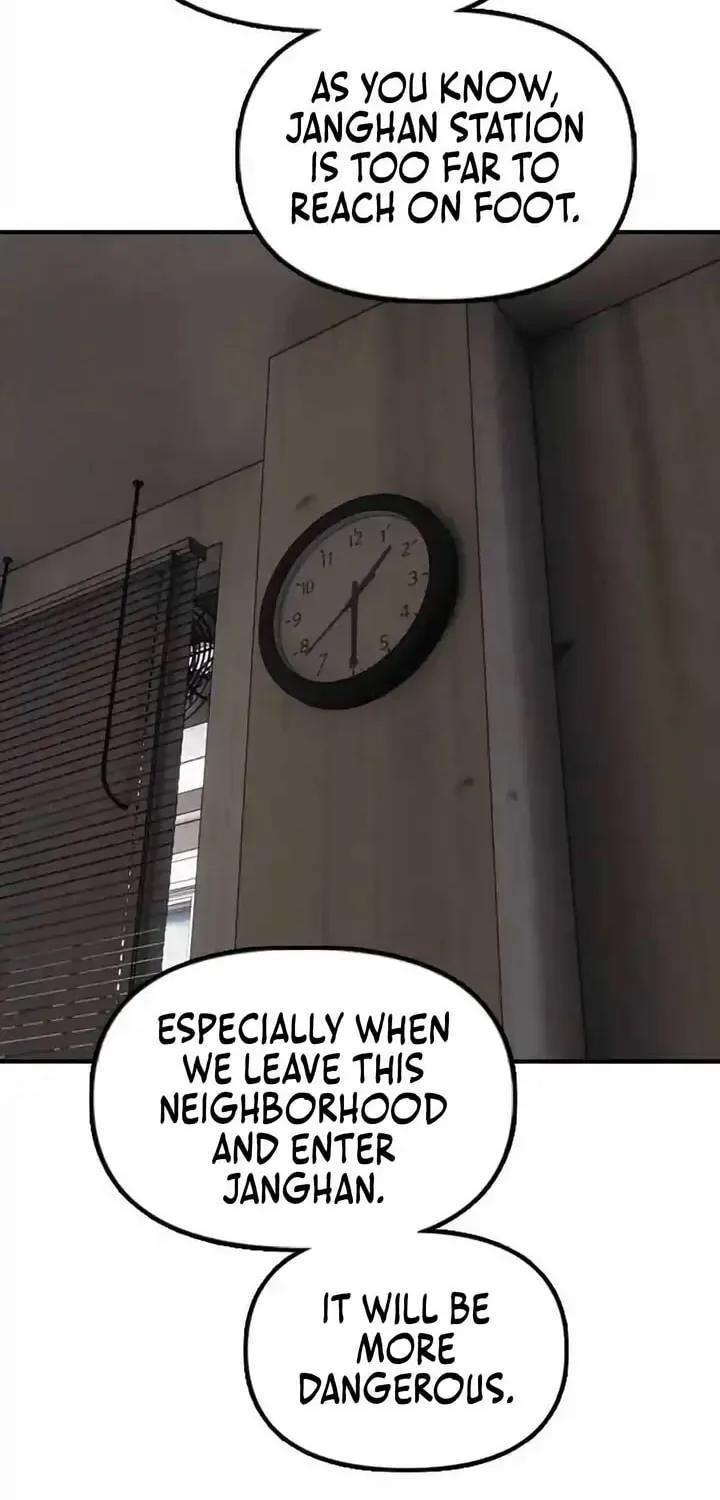 The End Has Come Chapter 11 page 83