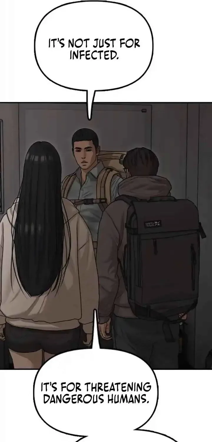 The End Has Come Chapter 11 page 106