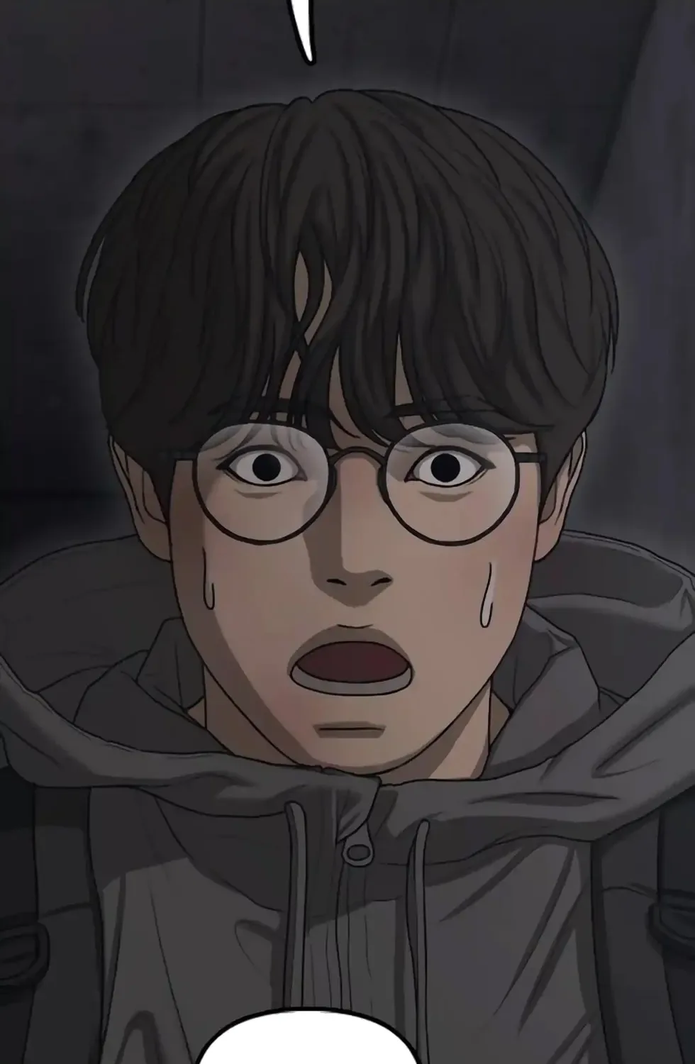 The End Has Come Chapter 12 page 15