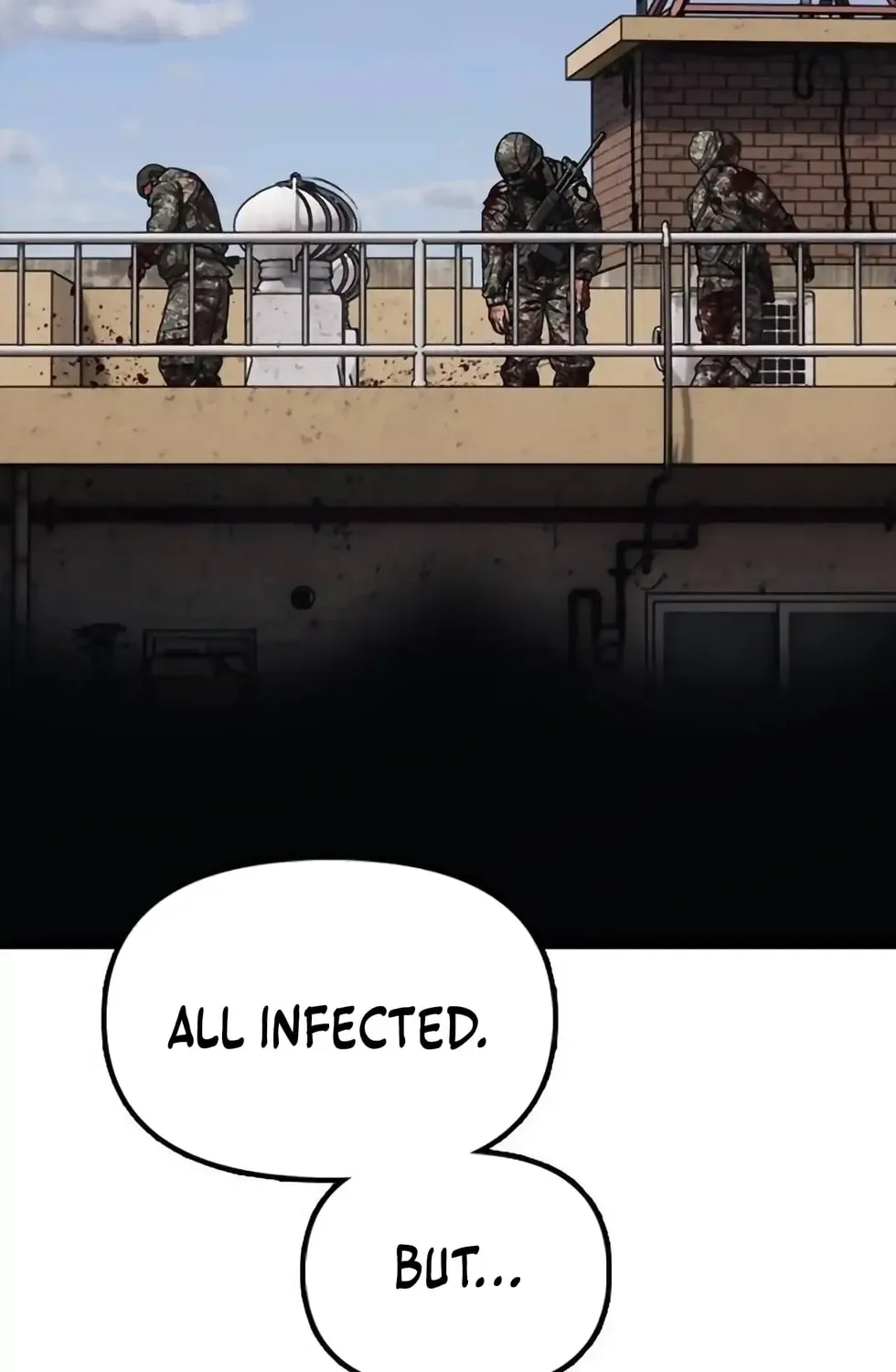 The End Has Come Chapter 12 page 5