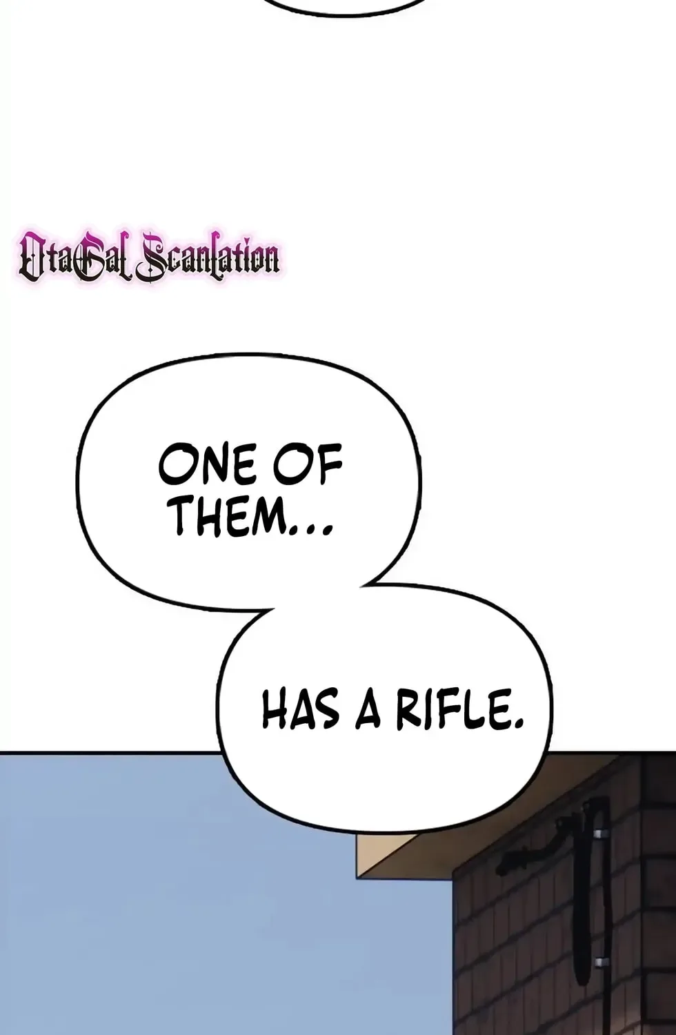 The End Has Come Chapter 12 page 6