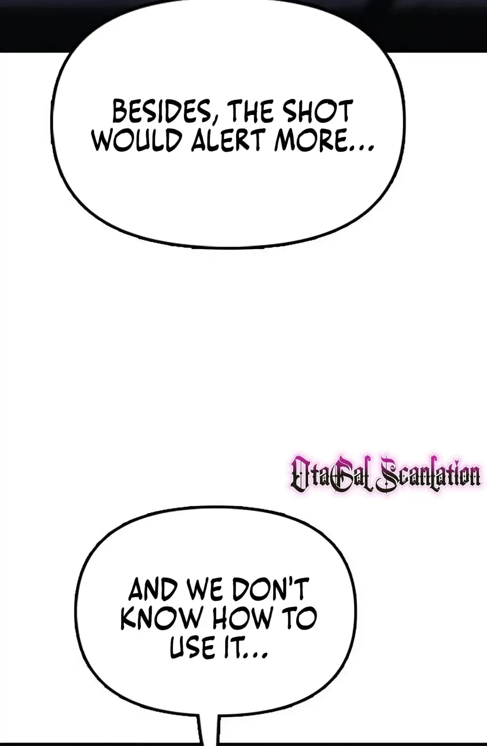 The End Has Come Chapter 12 page 14