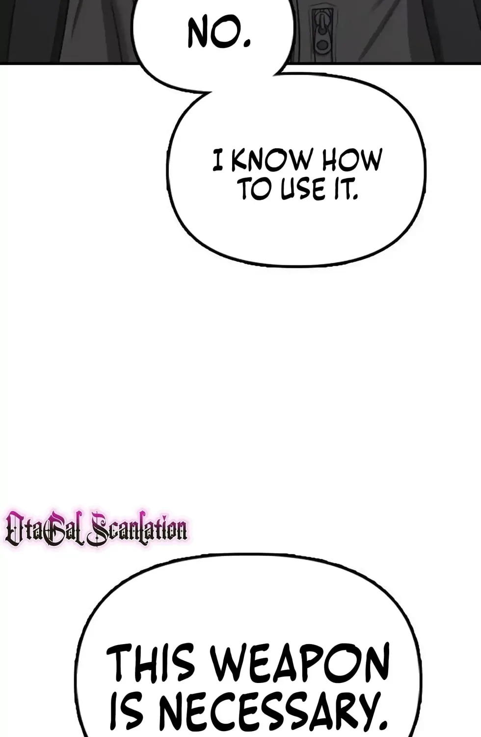 The End Has Come Chapter 12 page 16