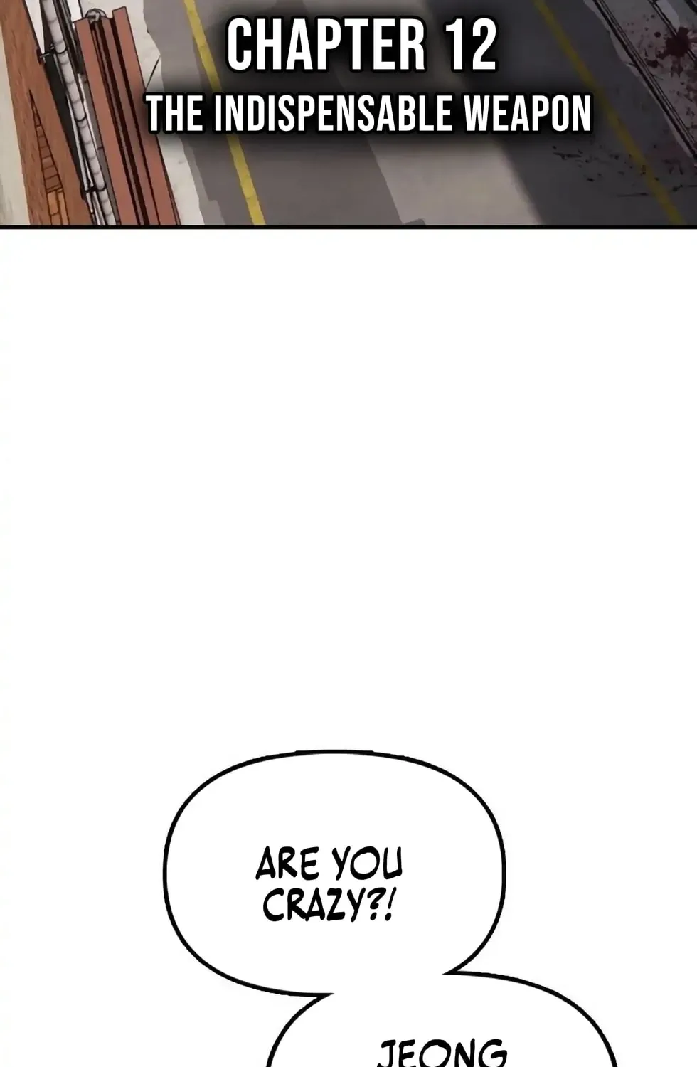 The End Has Come Chapter 12 page 21