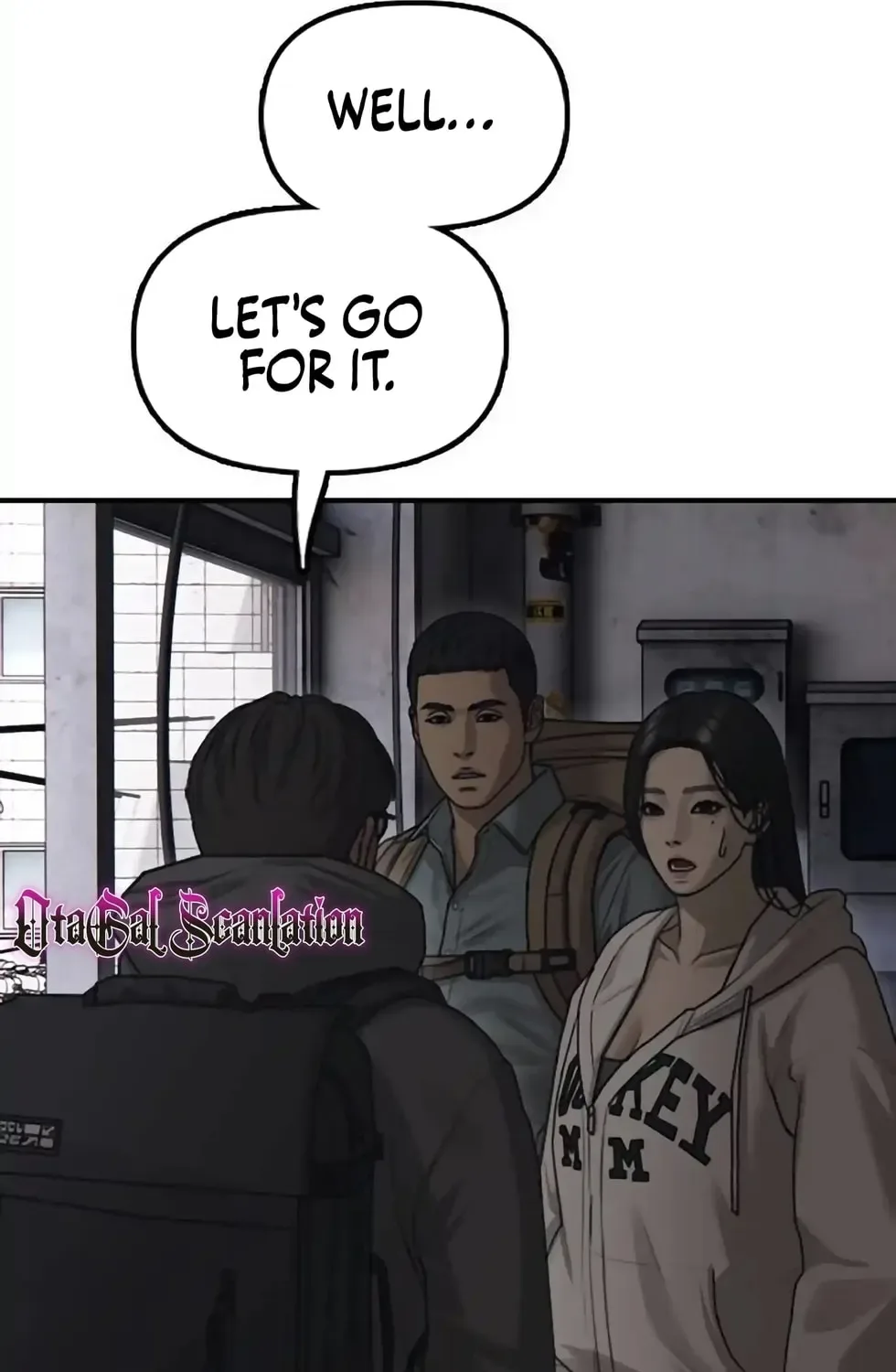 The End Has Come Chapter 12 page 42