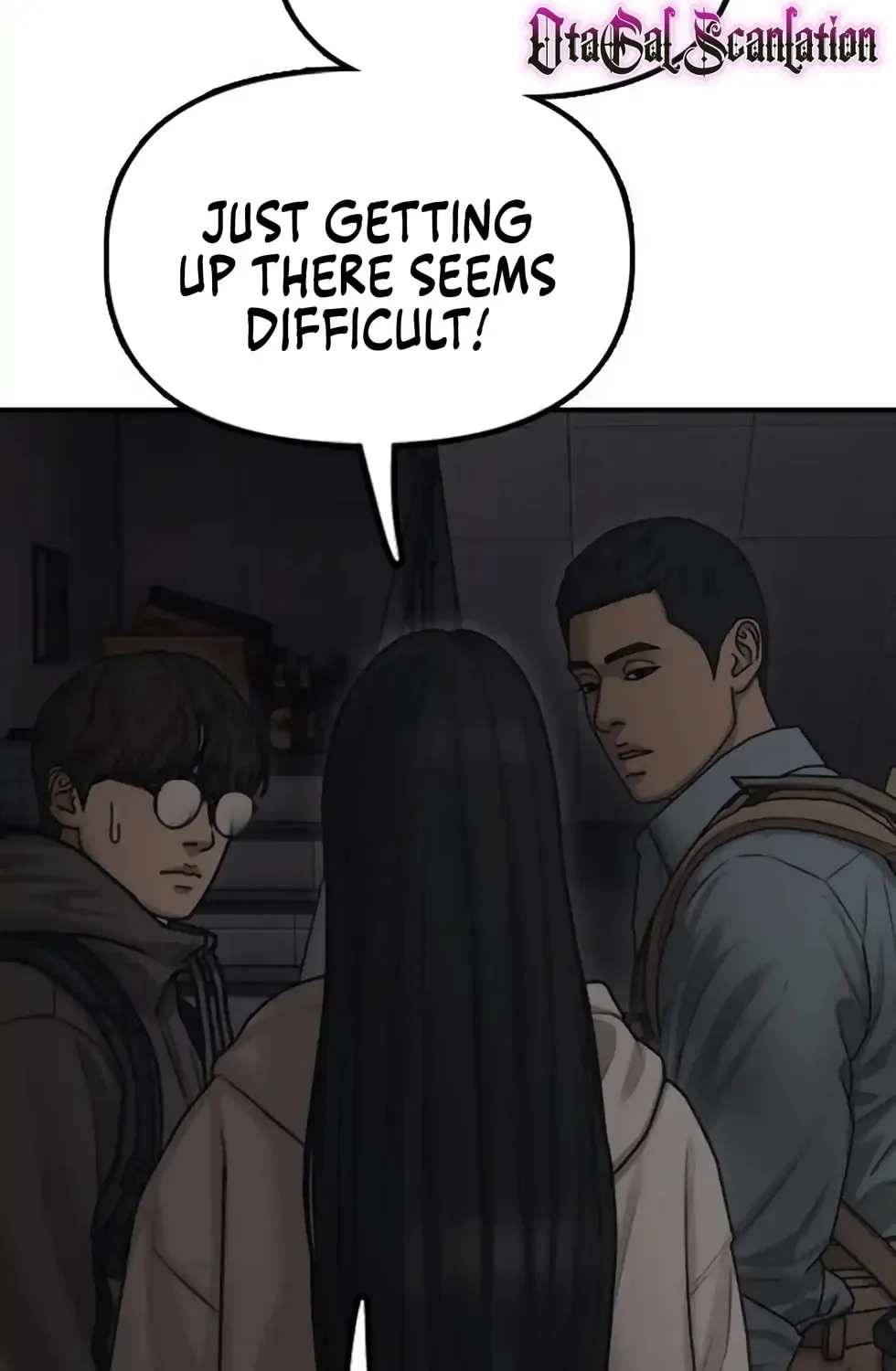 The End Has Come Chapter 12 page 44