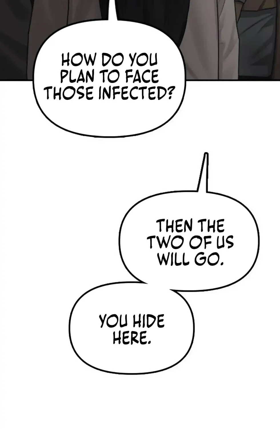 The End Has Come Chapter 12 page 45