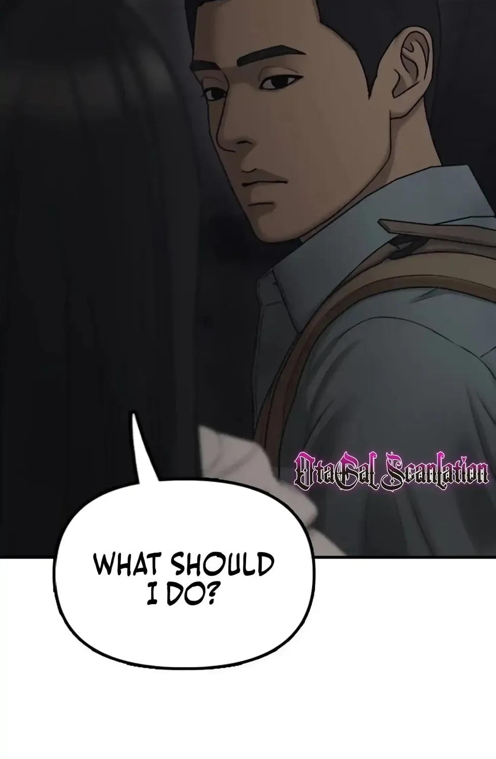 The End Has Come Chapter 12 page 49