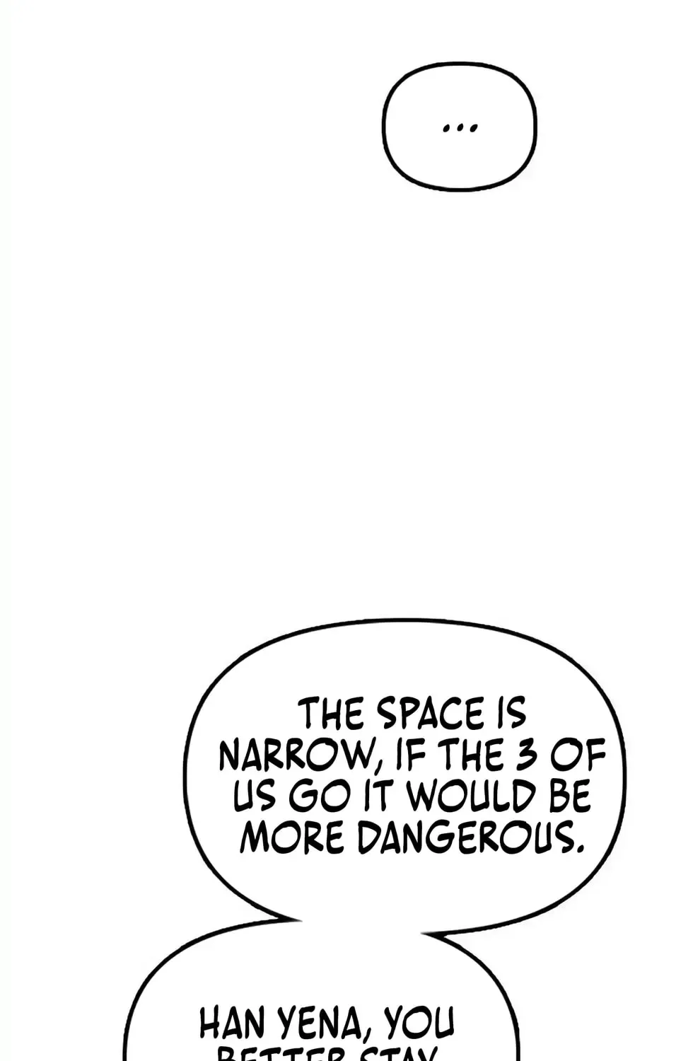 The End Has Come Chapter 12 page 50