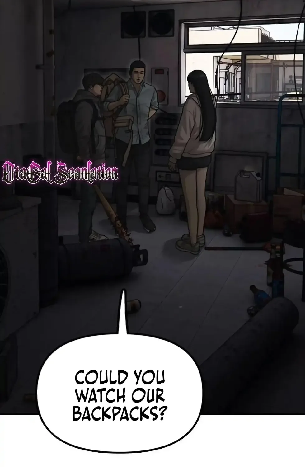 The End Has Come Chapter 12 page 52