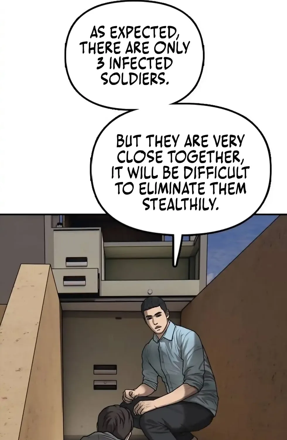 The End Has Come Chapter 12 page 70