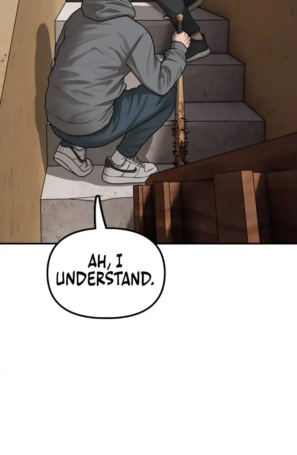 The End Has Come Chapter 12 page 71