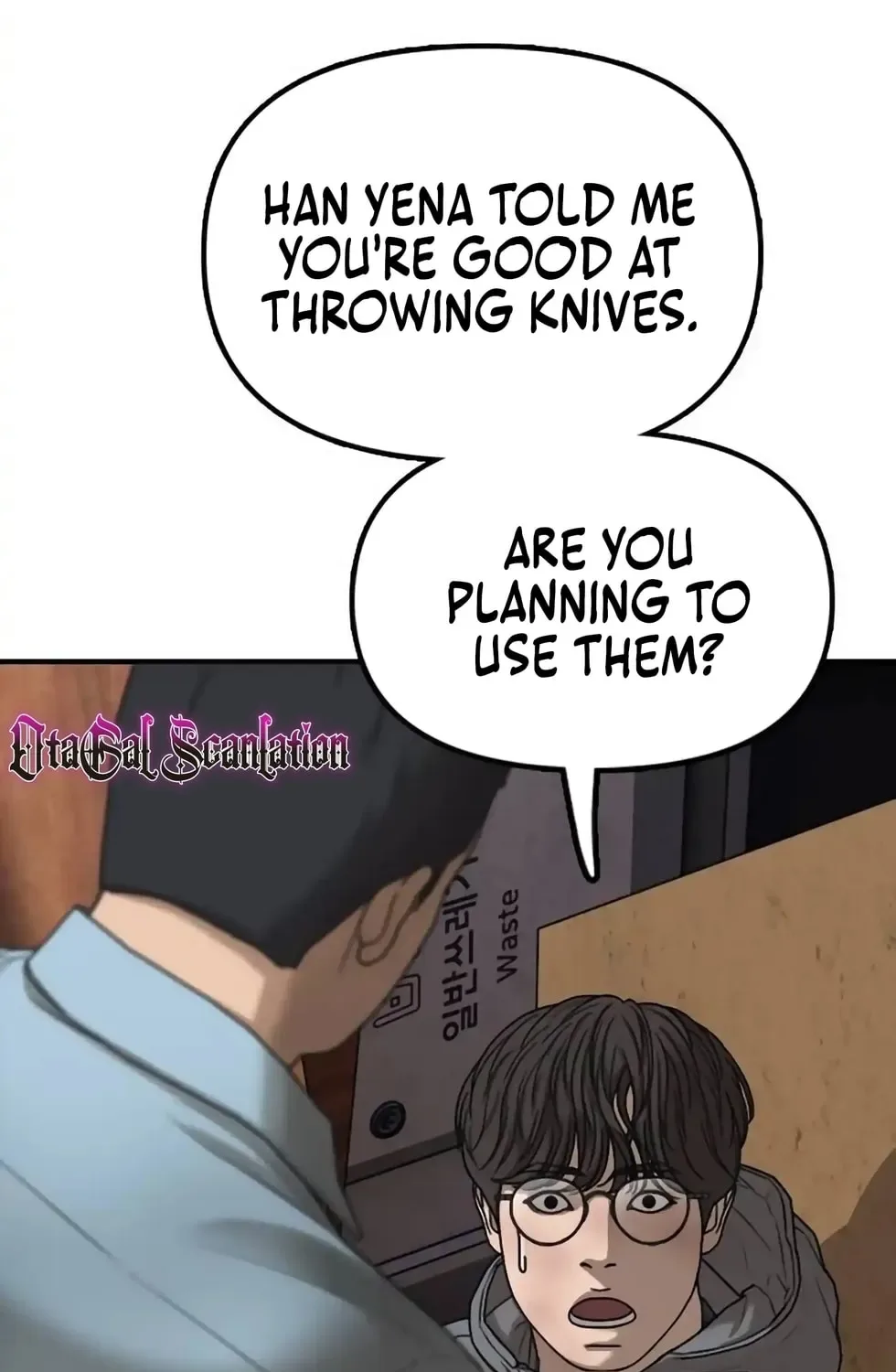 The End Has Come Chapter 12 page 72