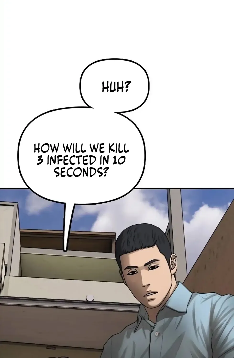 The End Has Come Chapter 12 page 77