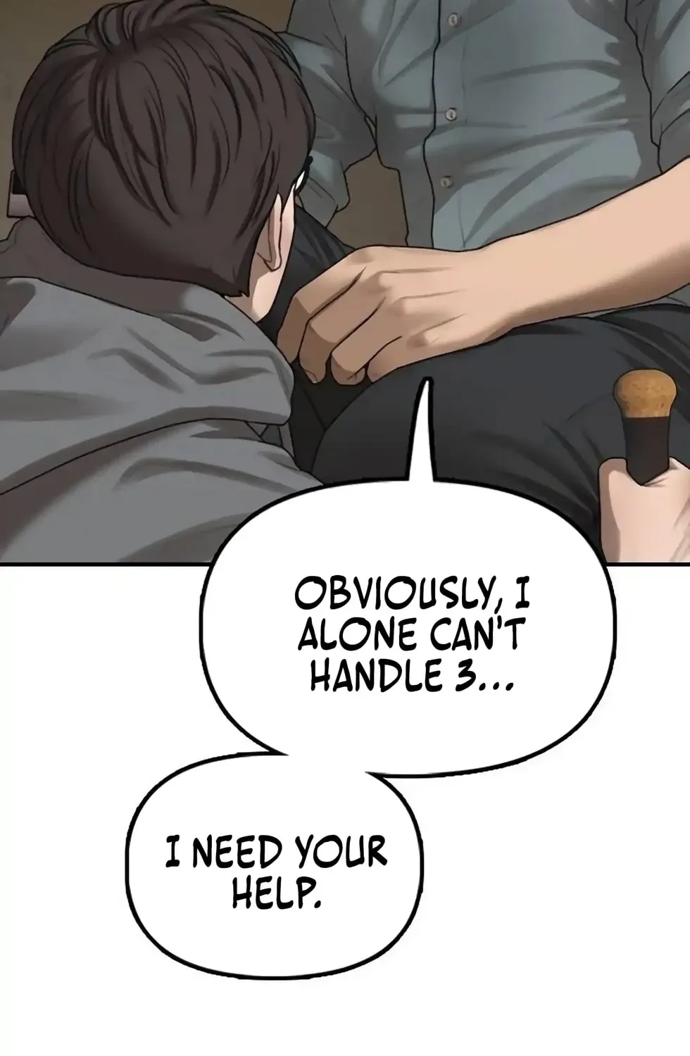 The End Has Come Chapter 12 page 78