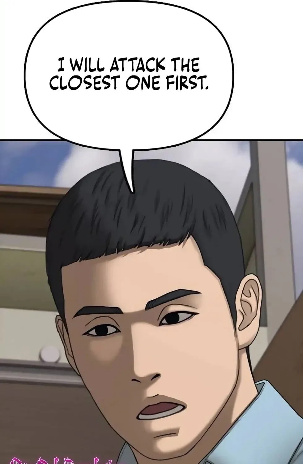 The End Has Come Chapter 12 page 80