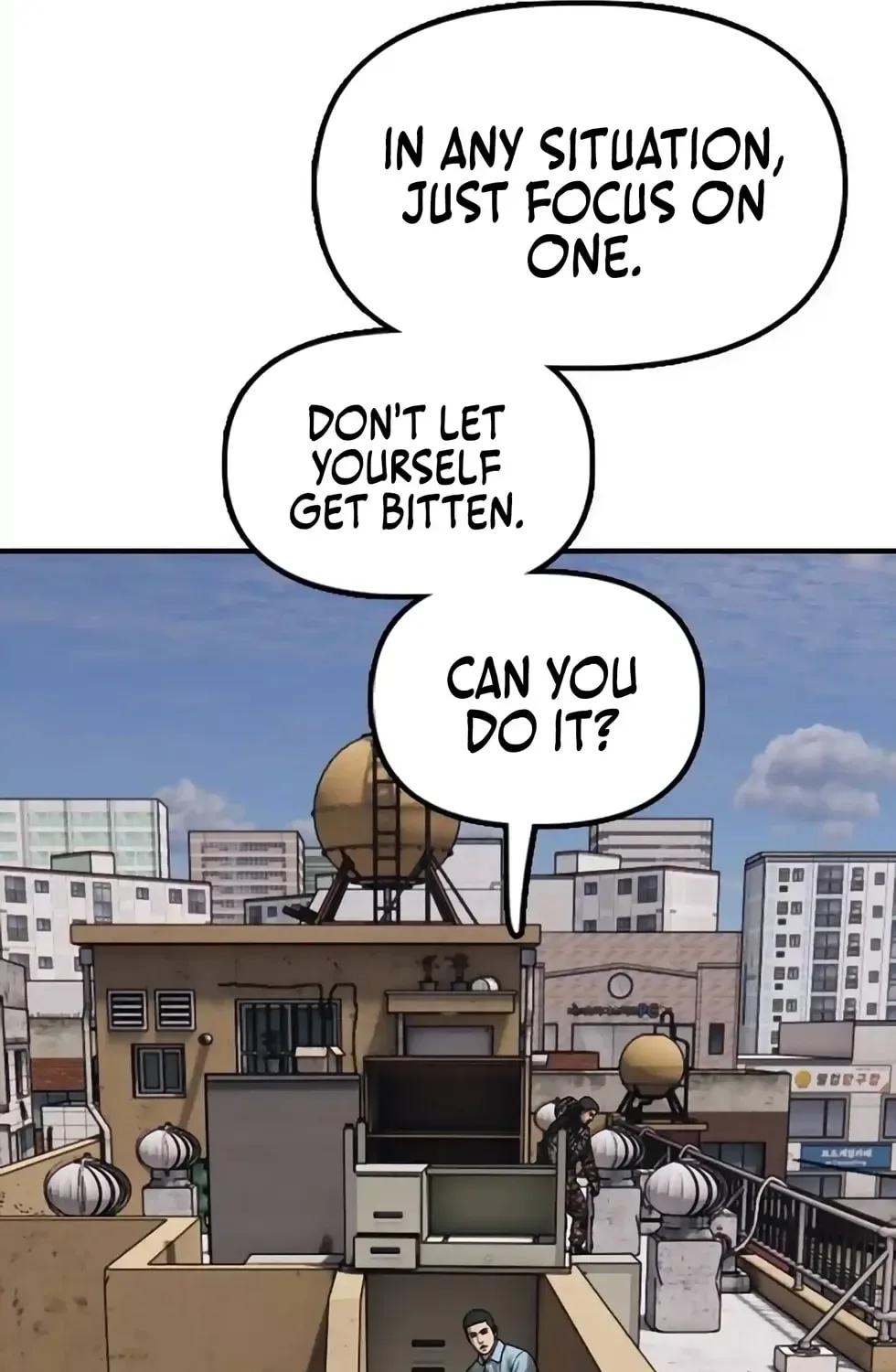 The End Has Come Chapter 12 page 85