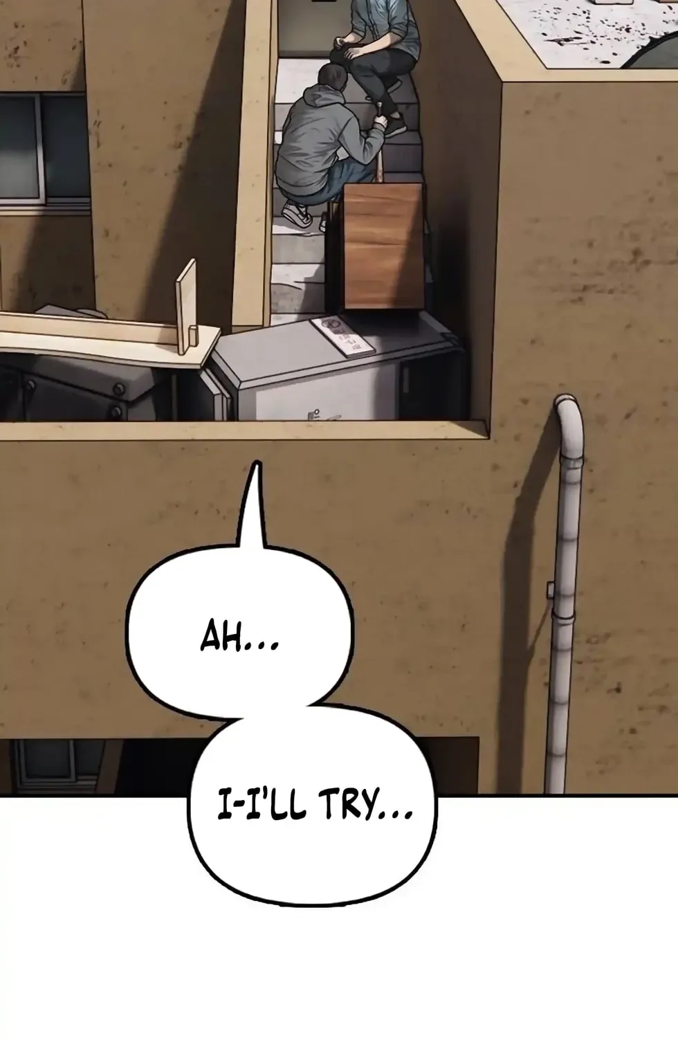 The End Has Come Chapter 12 page 86