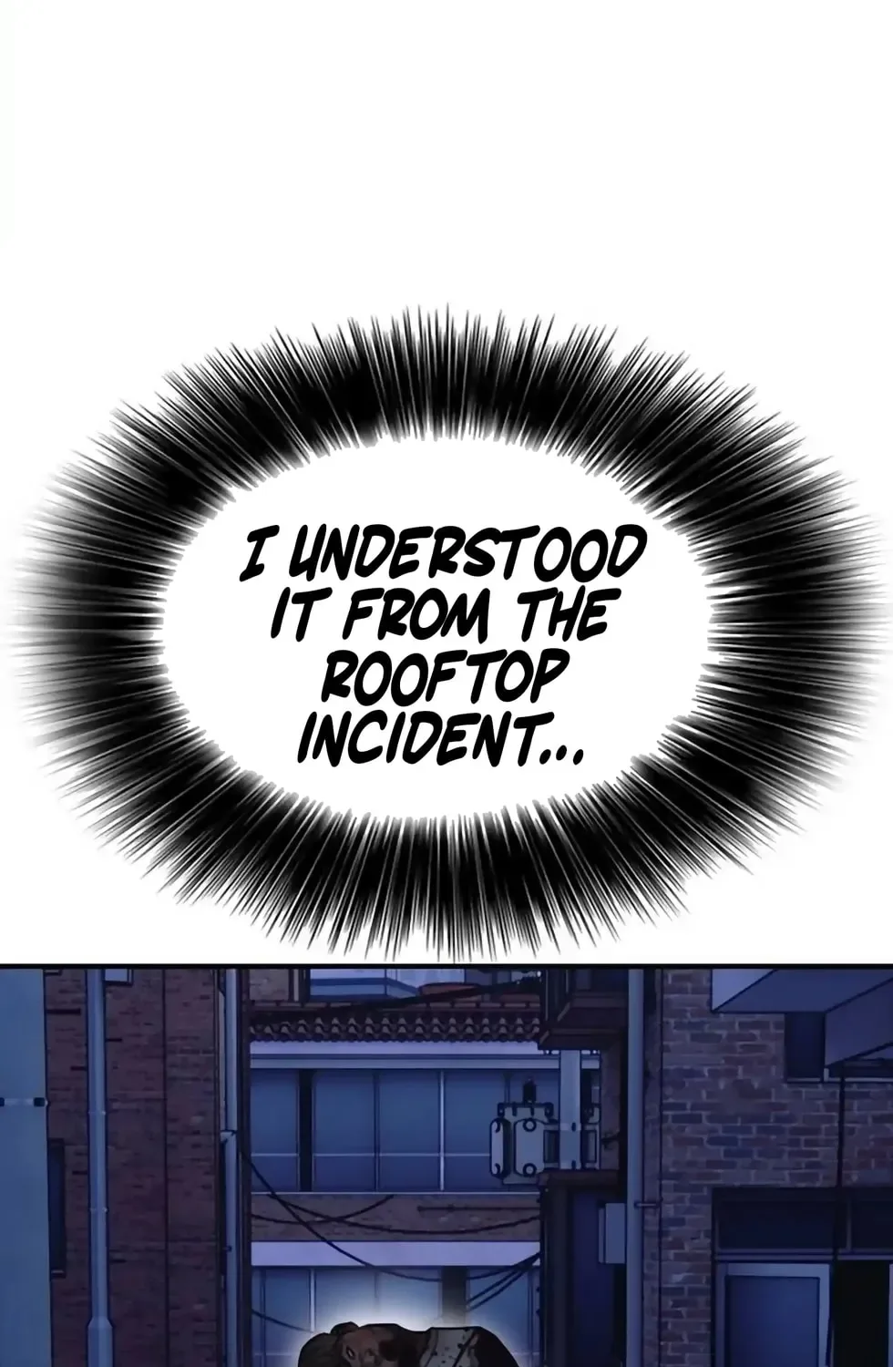 The End Has Come Chapter 12 page 97