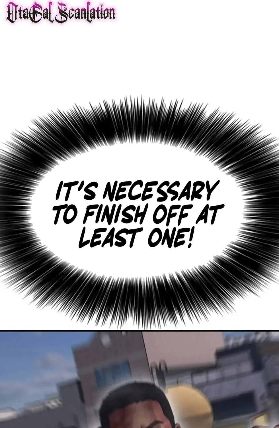 The End Has Come Chapter 12 page 120