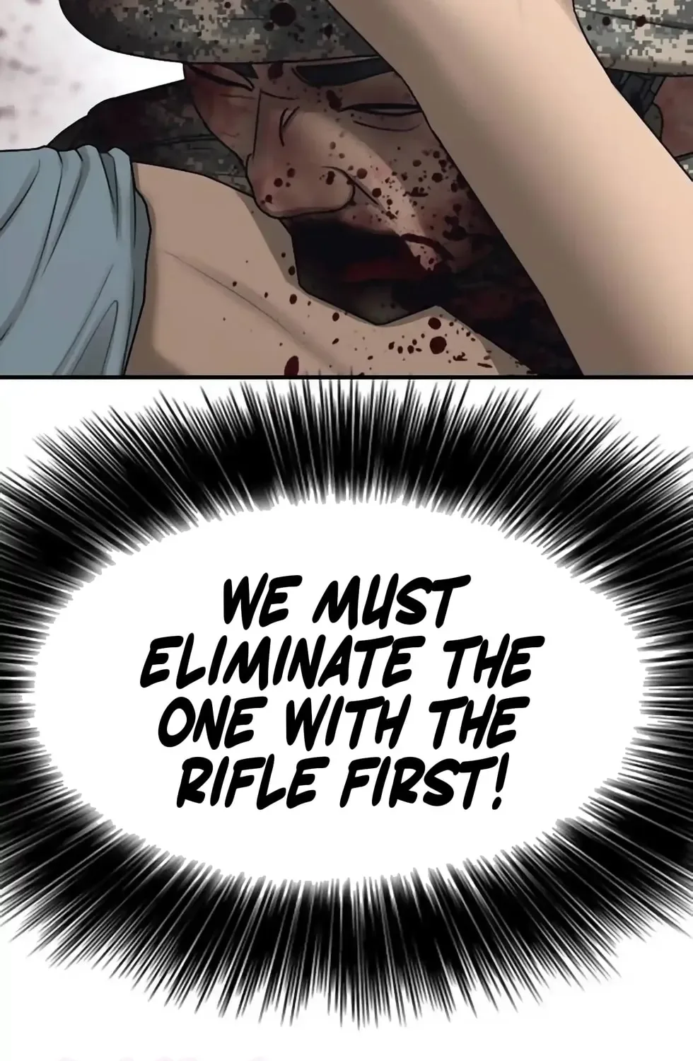 The End Has Come Chapter 12 page 149