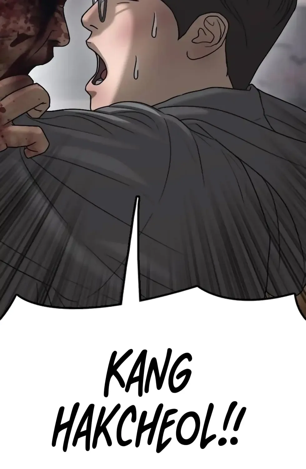 The End Has Come Chapter 12 page 181